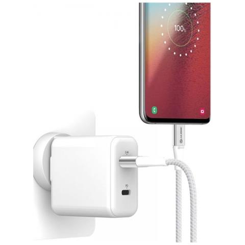 Ulca2030-slv Cavo Usb 0,3 M 2.0 Usb A Usb C Argento (ultra Usbc To Usba Cable Grey 0.3m) - Foto 3