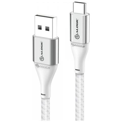Ulca2030-slv Cavo Usb 0,3 M 2.0 Usb A Usb C Argento (ultra Usbc To Usba Cable Grey 0.3m) - Foto 1