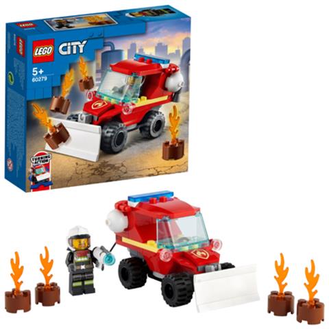 60279 Camion Pericolo di Incendio - Foto 2