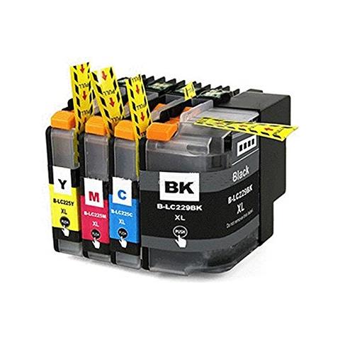 M-lc225c Cartuccia Compatibile Fratello Lc225xl, Ciano - Foto 1