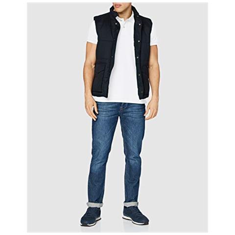 Polo Uomo, Bianco (weiß (white)), Large - Foto 2