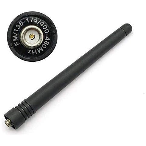 Originale Dual-band Antenna Sma-femmina Antenne Vhf Uhf 136-174 400-480mhz Per Uv5r Uv-5ra Uv5r Pi - Foto 2