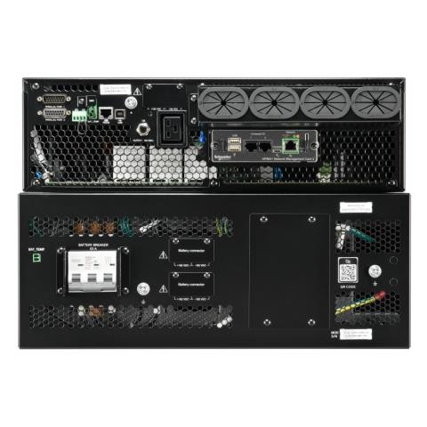 Gruppo di continuità (UPS) con Display LCD Potenza 20 kW - Foto 10