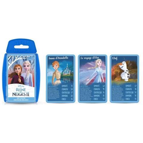 Top Trumps The Snow Queen 2 - Gioco Di Carte - Foto 1
