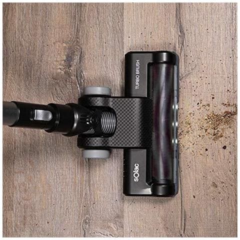 Aspirapolvere A Bastoncino - Turbobat Expert 22 V - Ae2501 - Foto 2