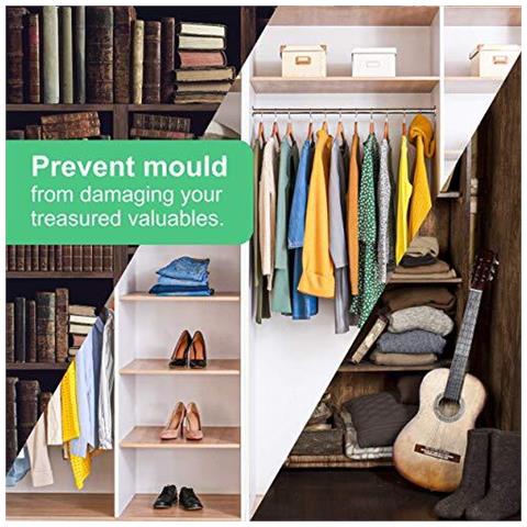 Onda Mini - Indoor Air Quality Monitor - Prodotti Chimici (tvoc) Mould Rischio Umidit Temperatura - Foto 4