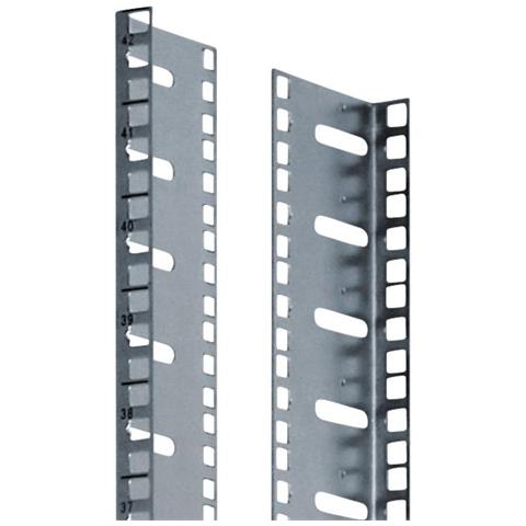 , Colonne A L 42u Per Armadio G 19"", Kit Con 4 - Foto 2