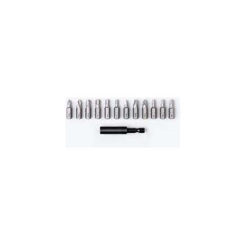 Cacciavite Elettrica MJDDLSD001QW con 200 Giri/min Forza Rotatoria 5 Nm Capacità Batteria 2 Ah 12 pz Testite Colore Nero - Foto 5