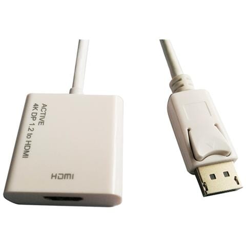 Adapter, active, v1.2, DP-HDMI, M / F, 0,15 mm (0.00591")  - Foto 3