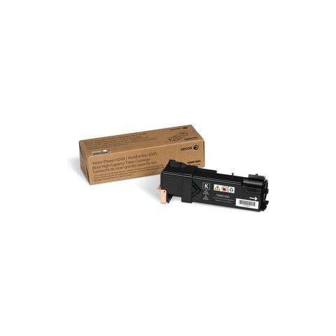 Black Toner Cartridge, Phaser 6500, Work - Foto 1