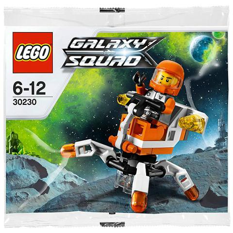 Galaxy Squad Mini Mech, Ragazzo / Ragazza, Multicolore - Foto 1