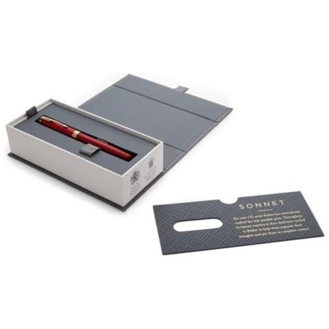 SONNET RED LACQUER GT ROLLER F - Foto 3