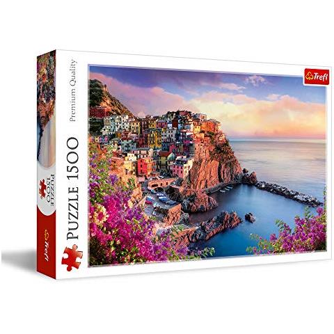 26137 1500pezzo (i) puzzle - Foto 1