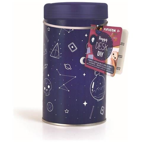 Scatola Metallica Patagom - Cranio - Foto 1