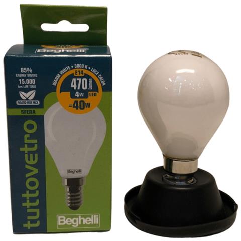 TuttovetroLED lampada LED 5 W E14 - Foto 1