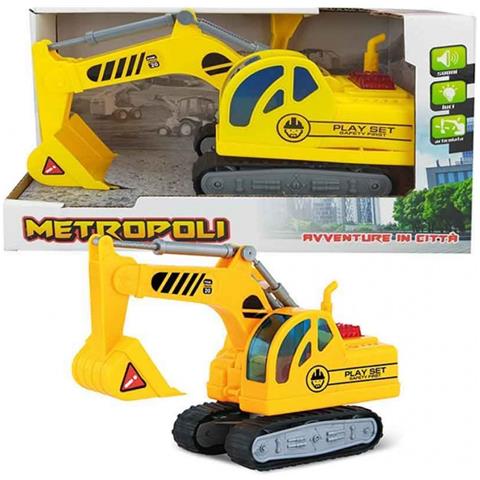 Metropoli Escavatore - Foto 1