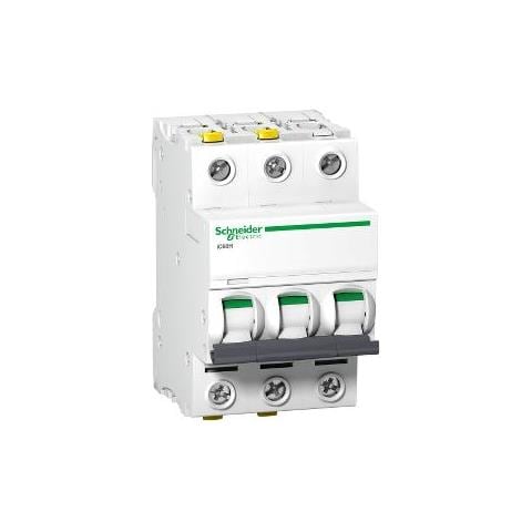 Schneider Electric Leitungsschutzschalter 16 A 3-polig D (a9f08316)  - Foto 1