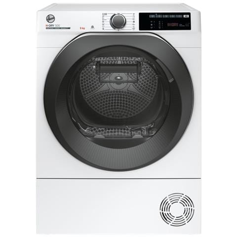 Asciugatrice NDE H9A3TCBEXS-S H-DRY 500, 9 Kg Classe A+++ Pompa di calore - Foto 1