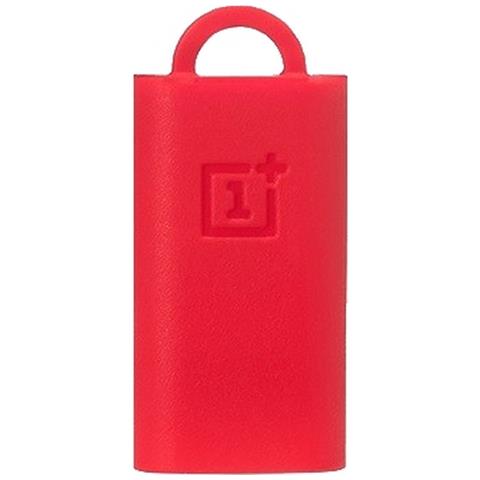 Adattatore Da Microusb Type B To Type C Red Bulk - Foto 3