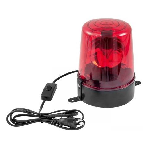Led Police Light De-1 Red - Foto 1