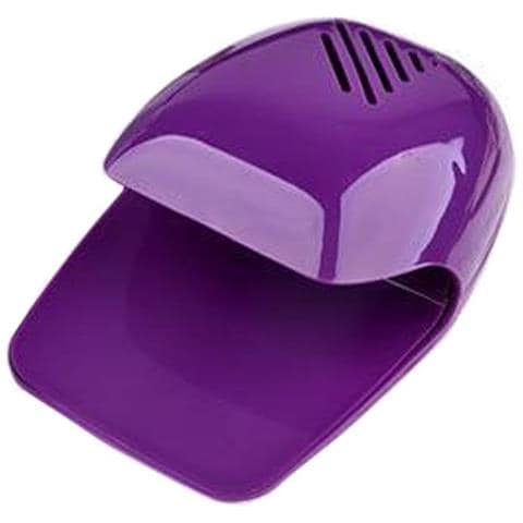 HTN Essiccatore Per Ventola Per Unghie Per Smalto Per Unghie Regolare Asciugatrice Portatile Per Unghie Art Macchina Per Smalto Per Chiodo A Secco Rapido Gelfullo Gel