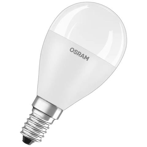Lampadina Led E14 7w 806 Lm A47 Parathom Value Classic 4058075152939 Bianco Caldo 2700k Ø47x90 Mm Vetro - Foto 1