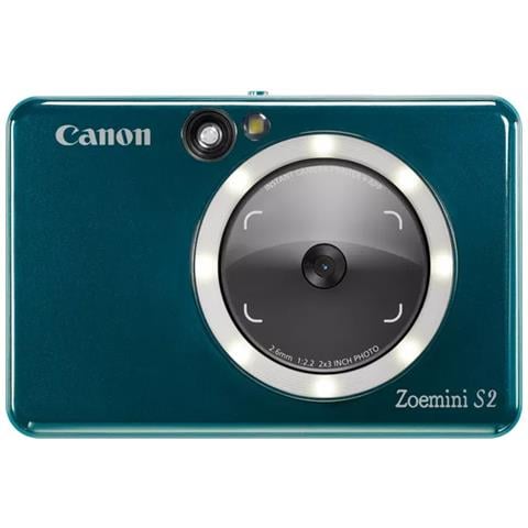 Zoemini S2 Fotocamera Colore foglia di tè - Foto 1