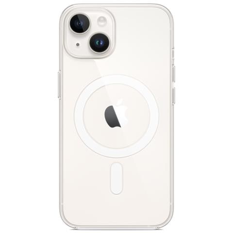 Custodia Clear Case Magsafe per iPhone 14 - Foto 1