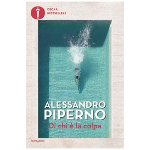 Alessandro Piperno - Di Chi È La Colpa - Foto 1