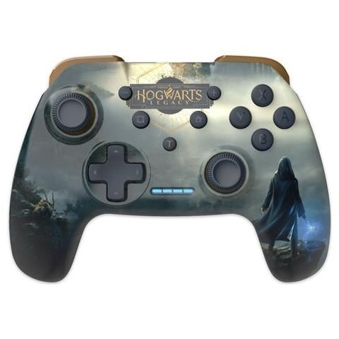 Gamepad 299282b Switch Hogwarts Legacy Pro Wireless - Foto 1