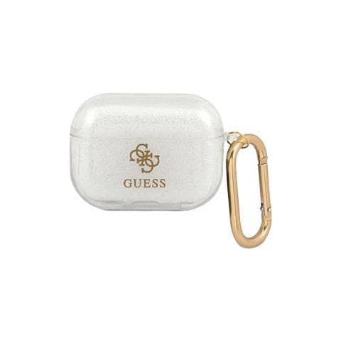 Glitter Case For Airpods Pro Transparent, Guapucg4gt (guapucg4gt) - Foto 1