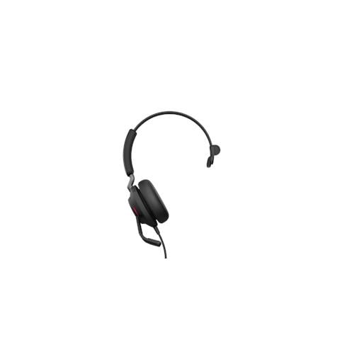 Evolve2 40 SE Auricolare Cablato A Padiglione Musica e Chiamate USB tipo-C Nero - Foto 1