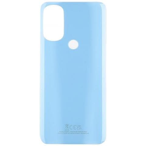 Cover Ricambio Posteriore Scocca Originale Per Moto G71 5g Opal Iris - Foto 1