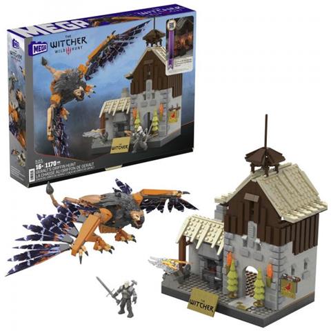 Mega Hdl28 Gioco Di Costruzione - Foto 1