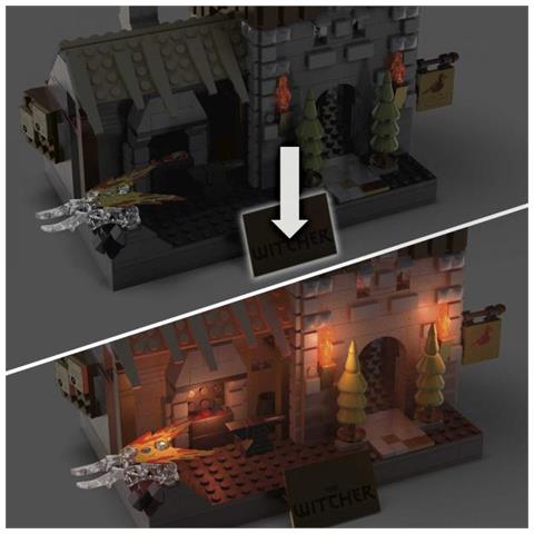 Mega Hdl28 Gioco Di Costruzione - Foto 2