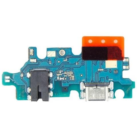 Oem Ricambio Compatibile Con Samsung Flat Connettore Di Ricarica Per Galaxy A13 4g Lte A135 - Foto 1