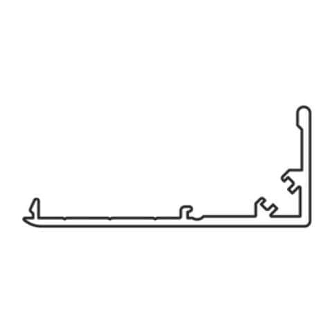 Profilo Labirinto Tk35 Gr5500 Naturale 105893 - Foto 1