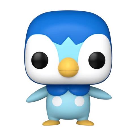 Pop! Games: Pokémon - Piplup - Foto 1