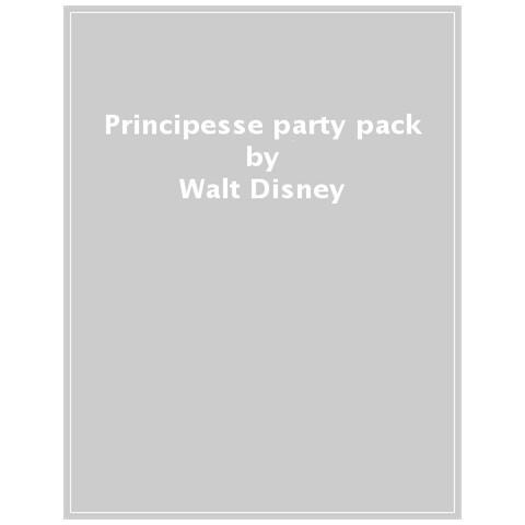 Party Pack! Disney Princess. Ediz. A Colori - Foto 1