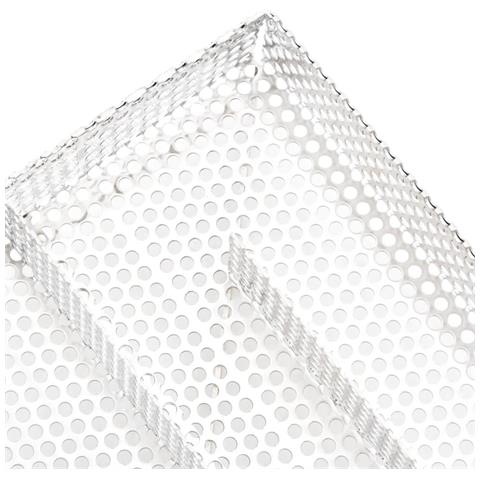 Generatore Di Fumo Freddo 5 Camere 21 Cm In Acciaio Inox - Foto 2