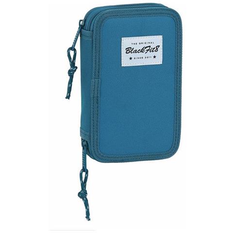 Plumier Doppio Egeo Azzurro (28 Pcs) - Foto 1