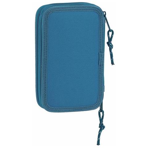 Plumier Doppio Egeo Azzurro (28 Pcs) - Foto 4