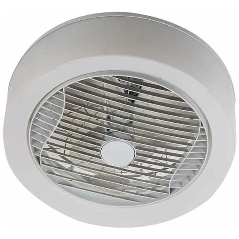 Ventilatore Da Soffitto Air-llight Crown Bianco 95 W - Foto 1