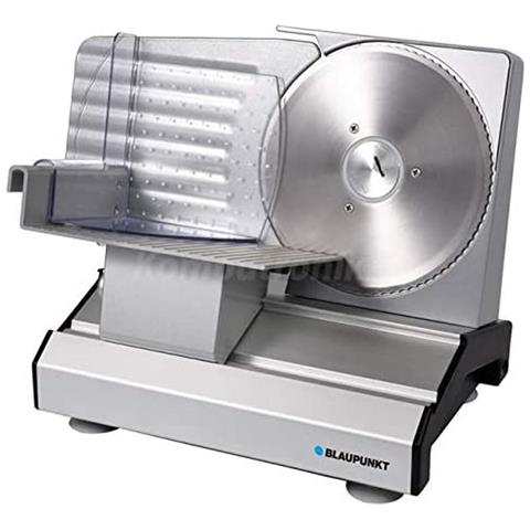 Affettatrici Blaupunkt Fms601 Grigio 200 W - Foto 1