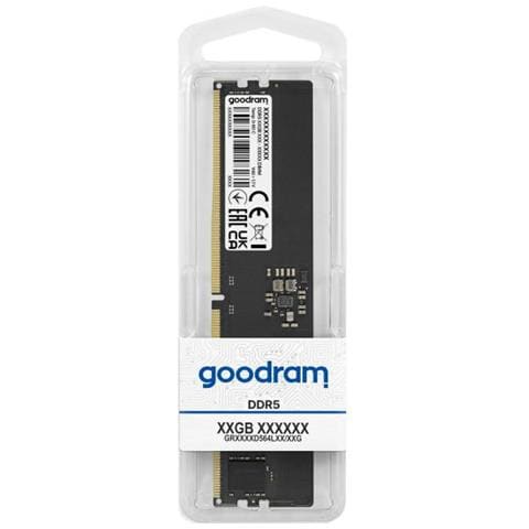 Pami?? DDR5 16 GB / 4800 CL40 - Modulo di memoria da 16 GB 1 x 16 GB 4800 MHz EC - Foto 1