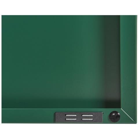 Armadietto Da Ufficio Uria Metallo Verde - Foto 2