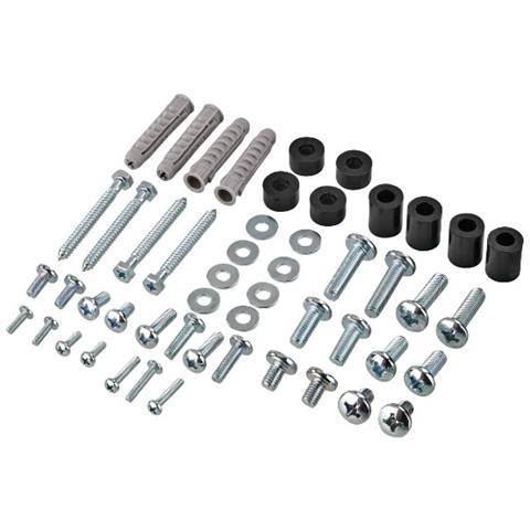 00220810 Supporto TV a parete 165,1 cm (65") Nero - Foto 2