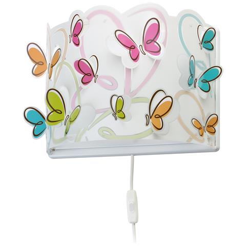 Applique Murale Butterfly Farfalla - Foto 2