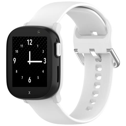 Cinturino Dell'orologio Per Xplora X6 Play White - Foto 4