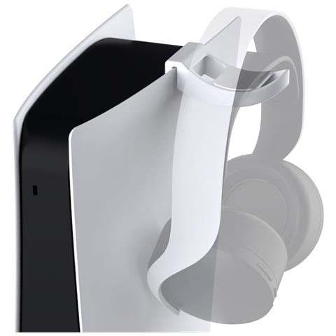 Supporto Per Cuffia Sottile Ps5 White - Foto 3